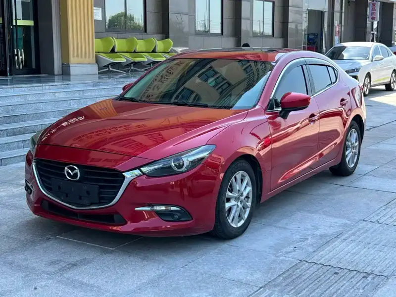 Mazda 3 Axela, 2019