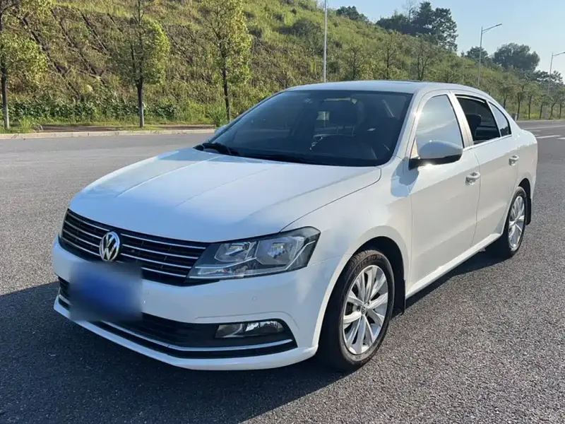 Volkswagen Lavida, 2018
