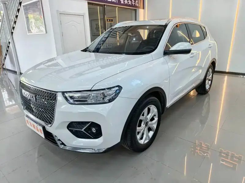Haval H6, 2021