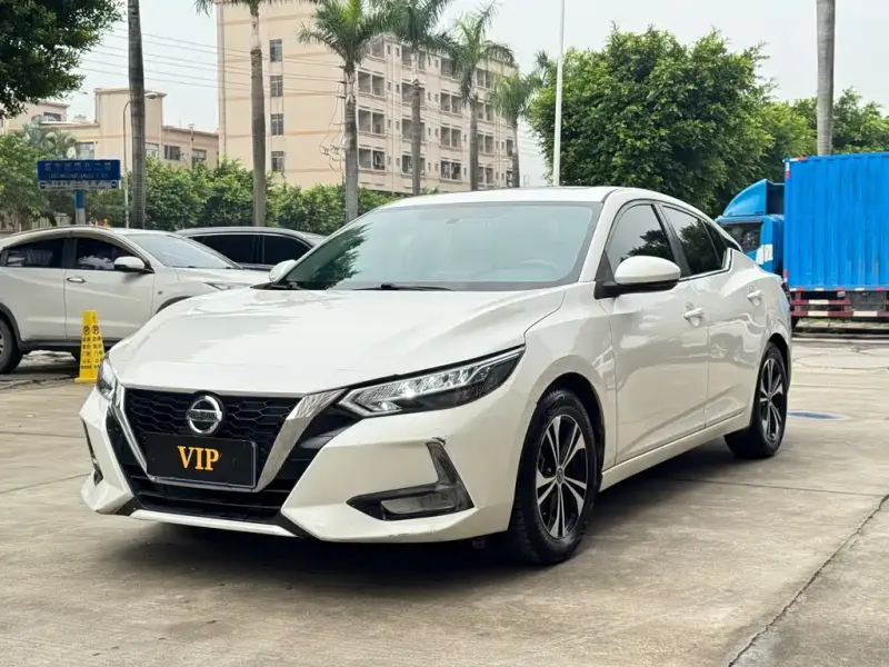 Nissan Sylphy, 2020