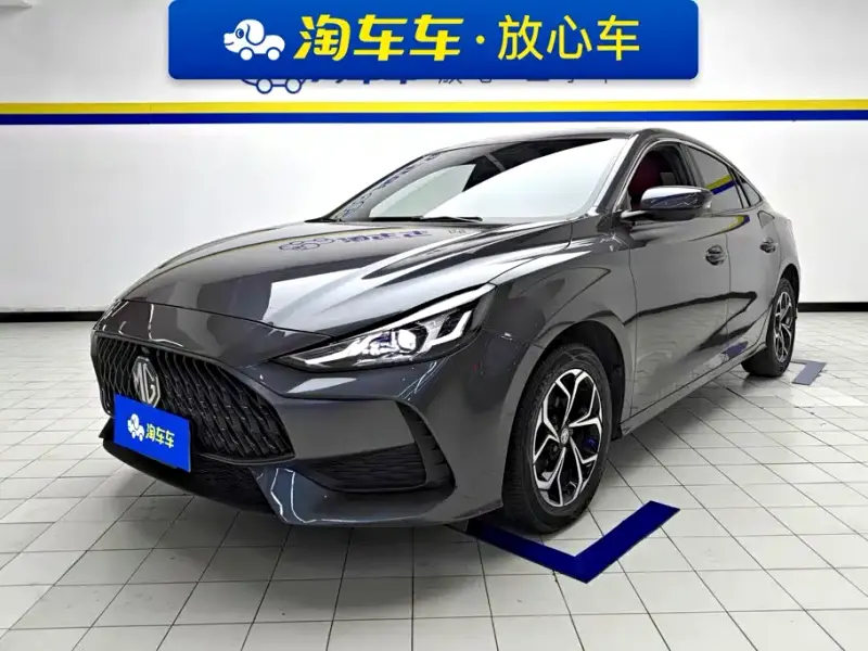 MG MG5, 2022