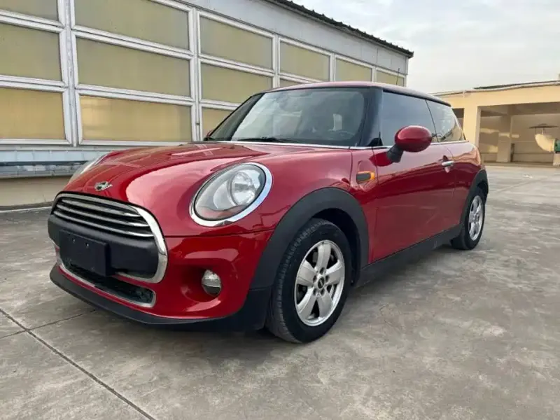 MINI Mini, 2016