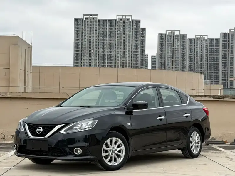 Nissan Sylphy, 2019