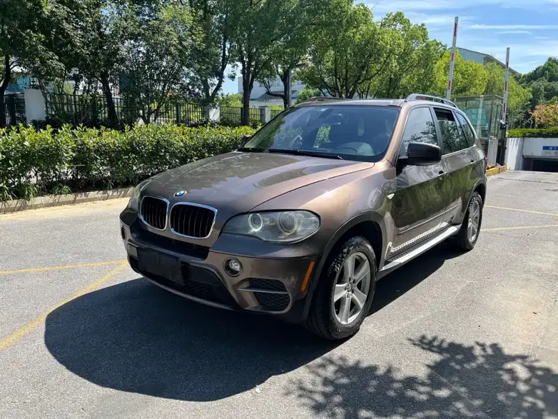BMW X5 (Import), 2013