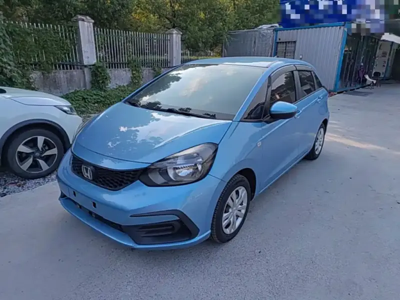 Honda Fit, 2021