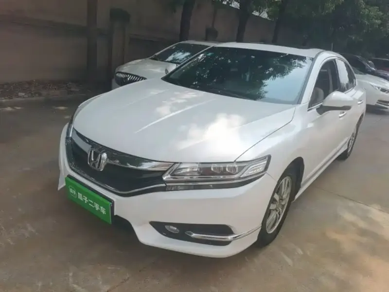Honda Spirior, 2015