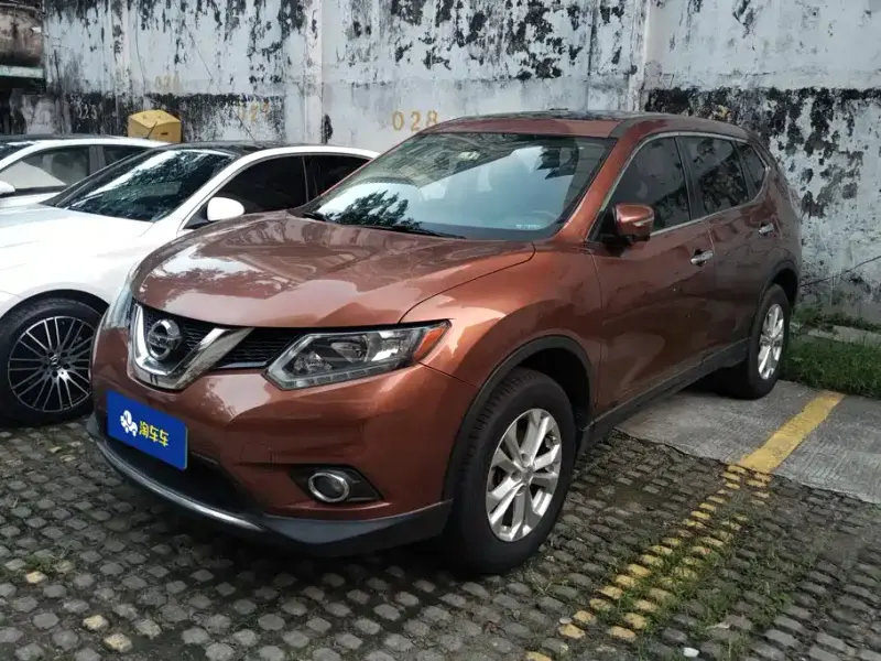 Nissan X-Trail, 2016