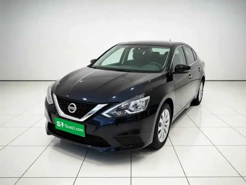 Nissan Sylphy, 2021