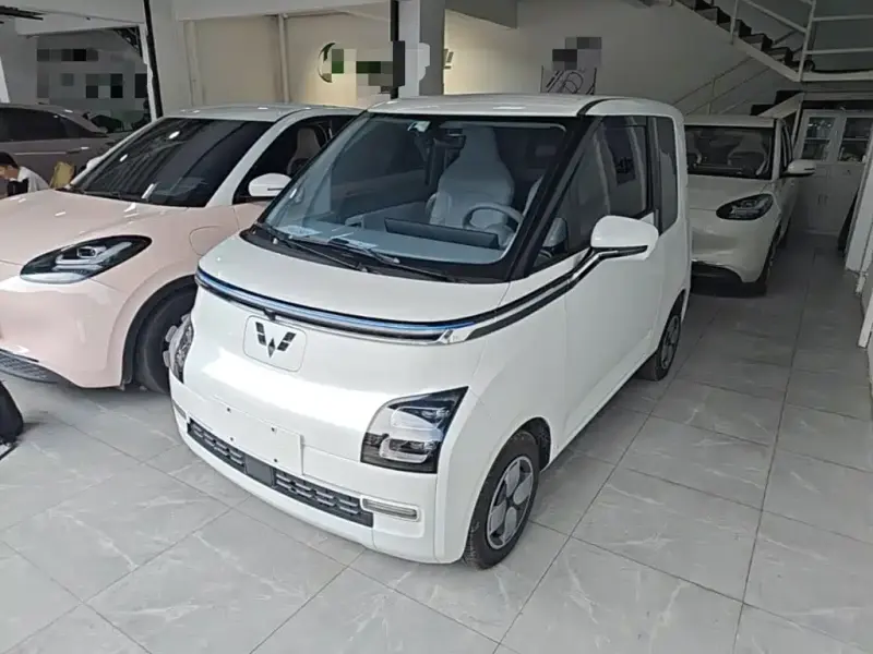 Wuling Air ev, 2022