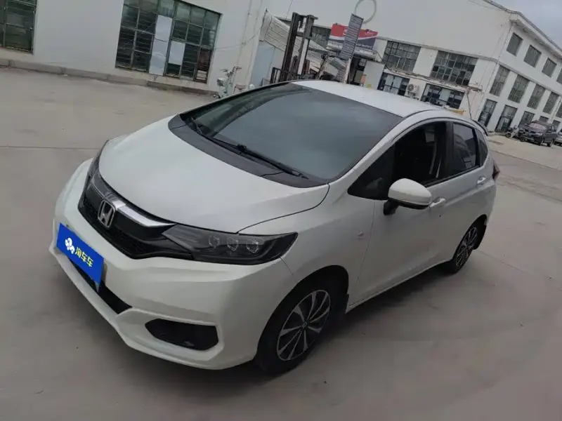 Honda Fit, 2019