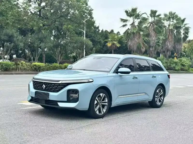 Baojun Valli, 2021