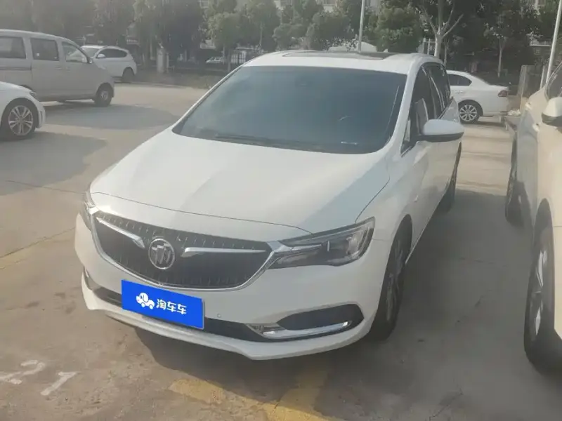 Buick GL6, 2019