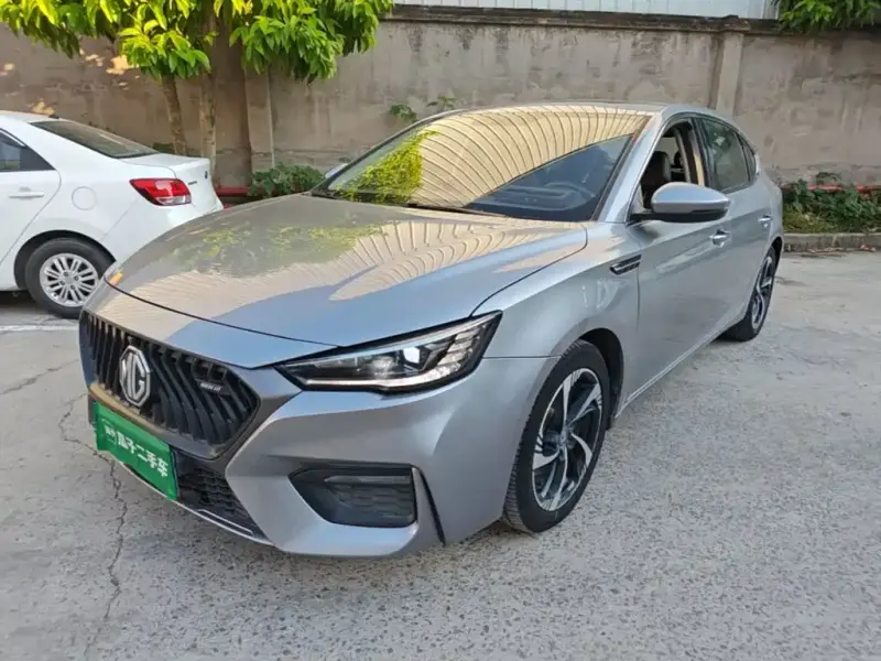 MG MG6, 2021