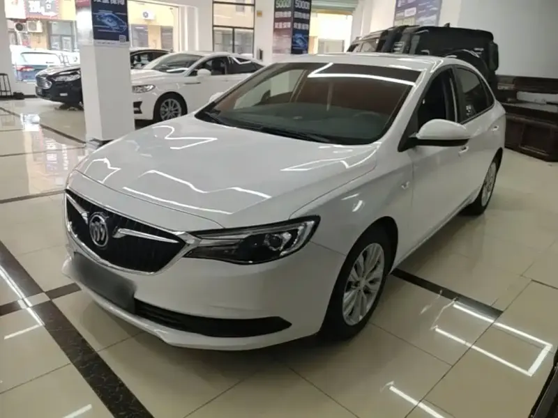 Buick Excelle, 2021