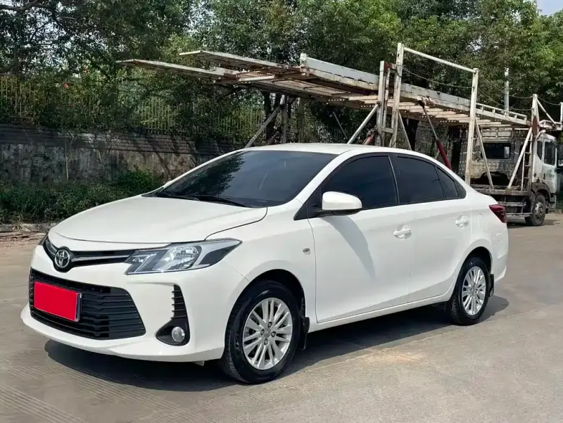 Toyota Vios, 2021