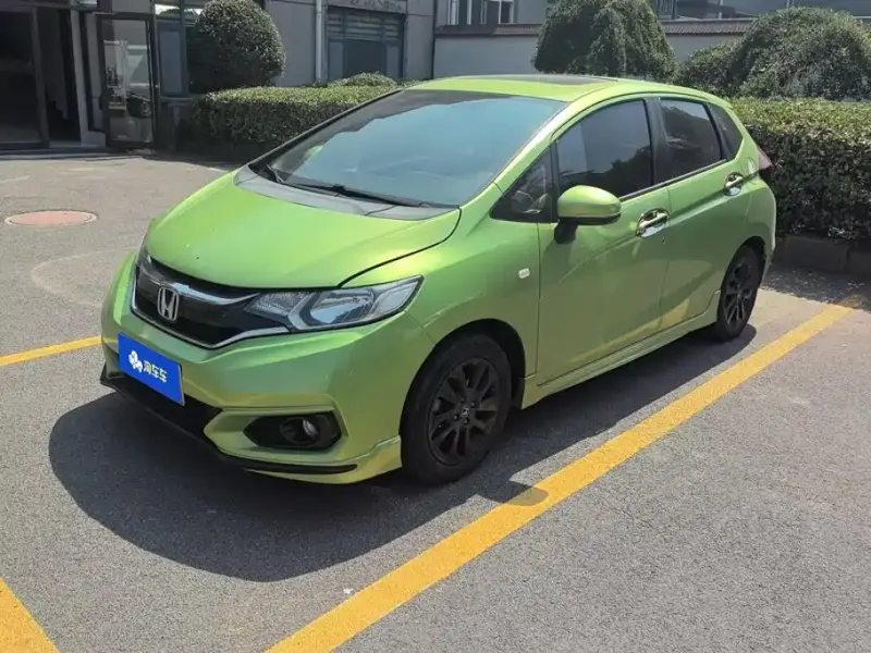Honda Fit, 2019