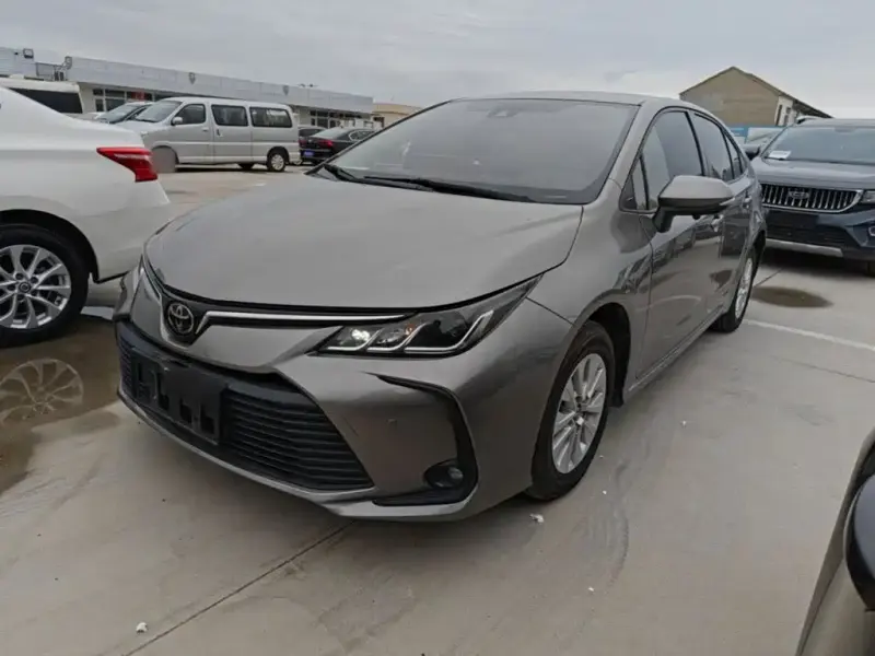 Toyota Corolla, 2020