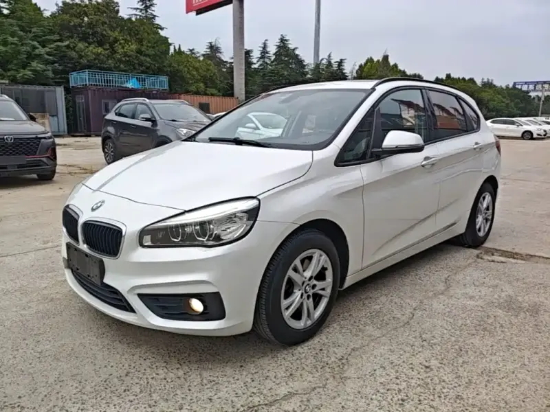 BMW 2 Series Active Tourer, 2016