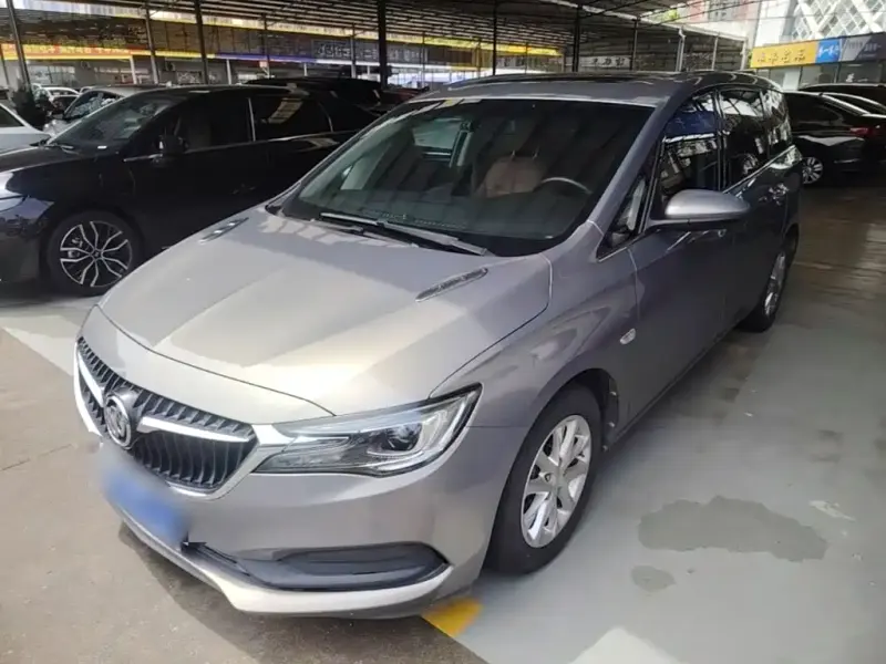 Buick GL6, 2019