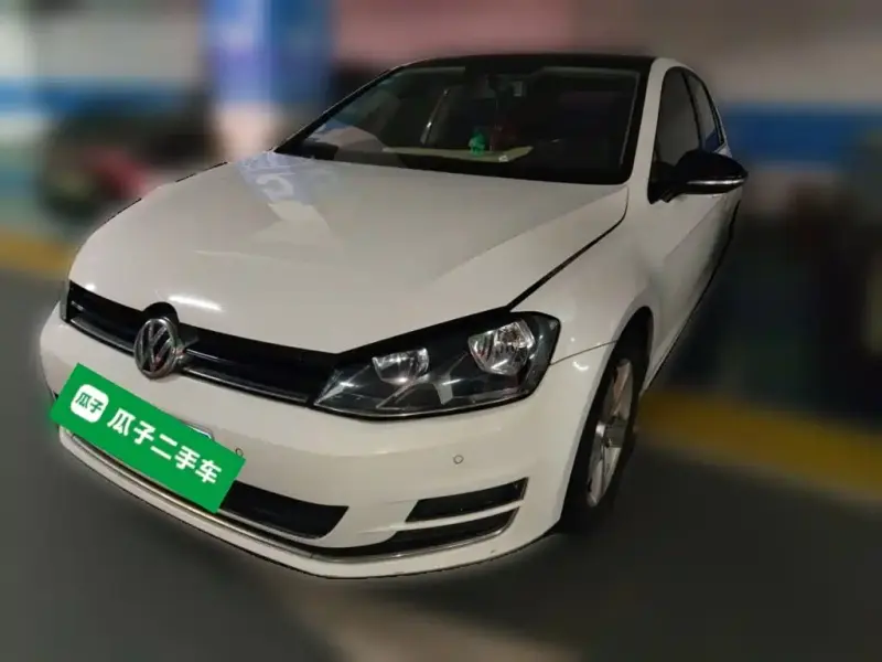 Volkswagen Golf, 2017