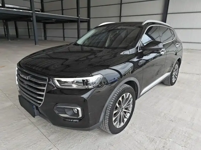 Haval H6, 2020