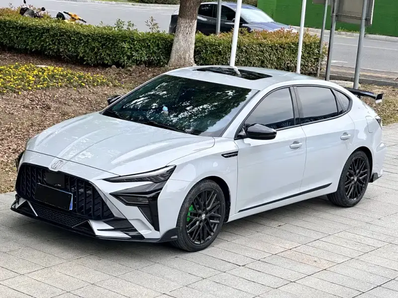 MG MG6, 2024