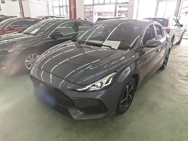MG MG5, 2022