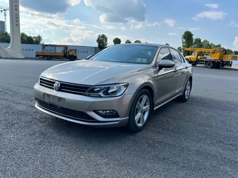 Volkswagen Lamando, 2018