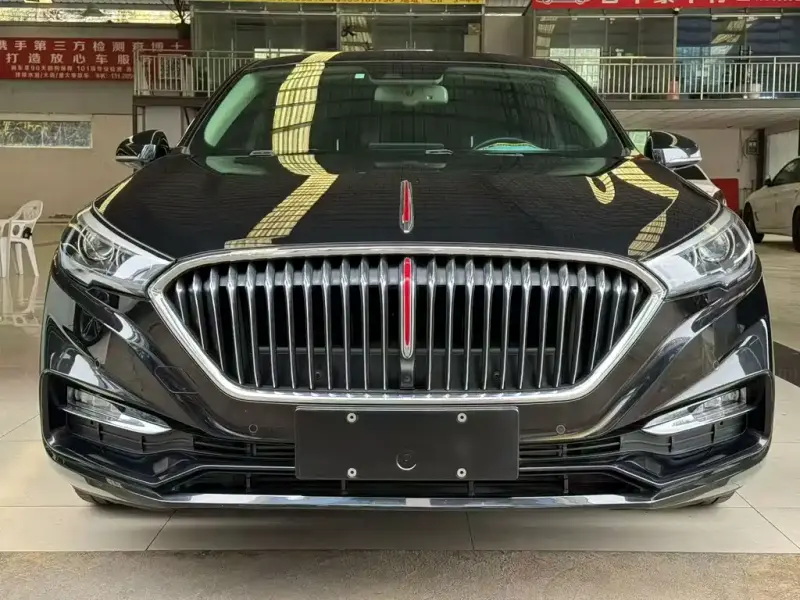 Hongqi H5, 2021