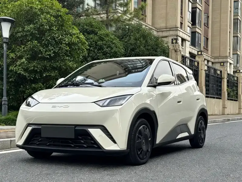 BYD Seagull, 2023