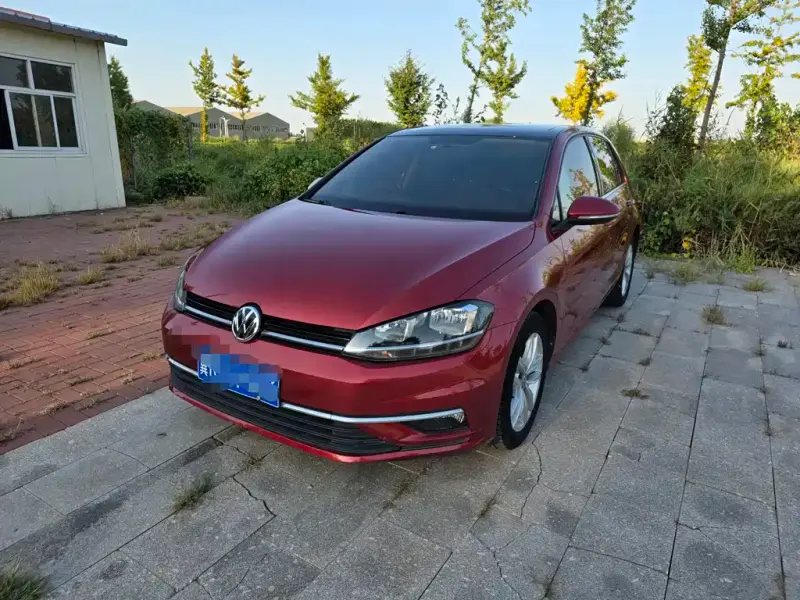 Volkswagen Golf, 2018