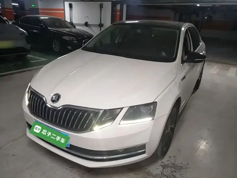 Skoda Octavia, 2017