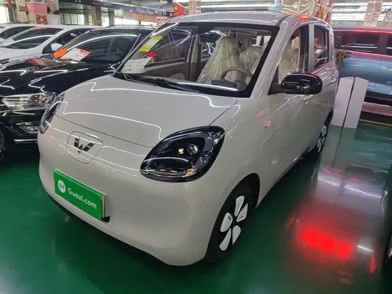 Wuling MINIEV, 2026