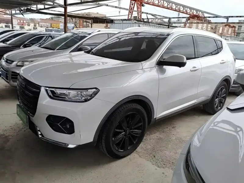 Haval H6, 2020