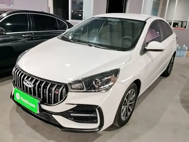 Chery Arrizo 5, 2024