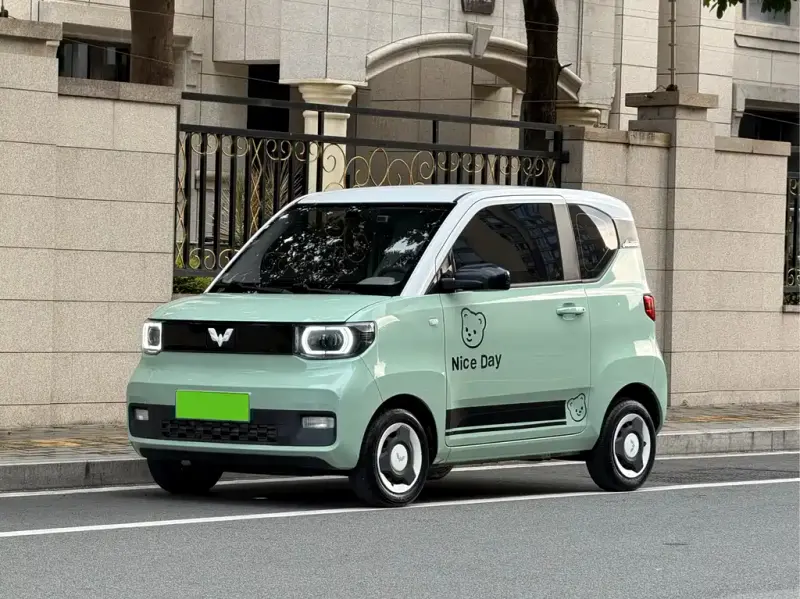 Wuling MINIEV, 2022