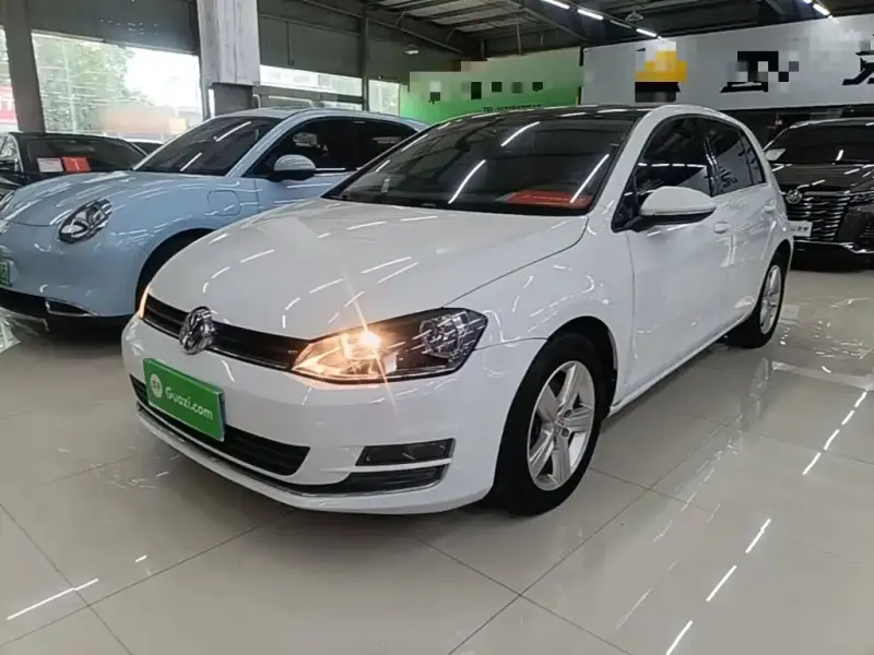 Volkswagen Golf, 2015