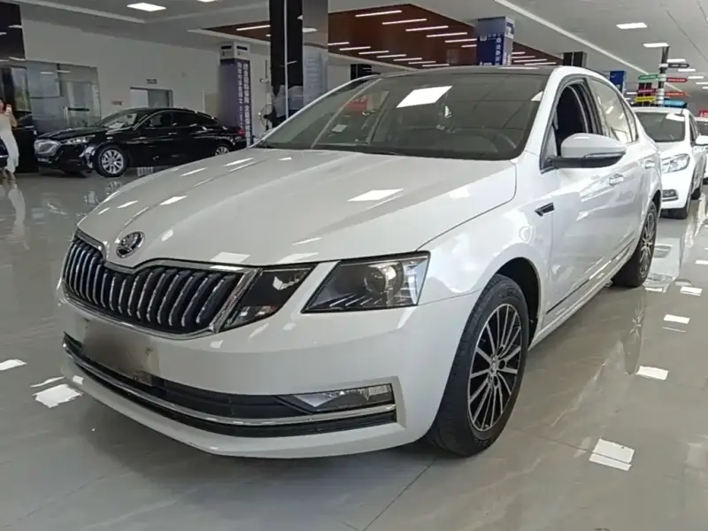 Skoda Octavia, 2020
