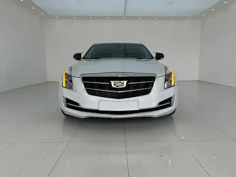Cadillac ATS-L, 2018
