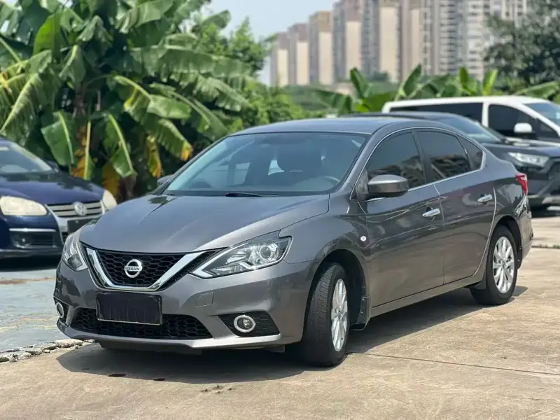 Nissan Sylphy, 2021