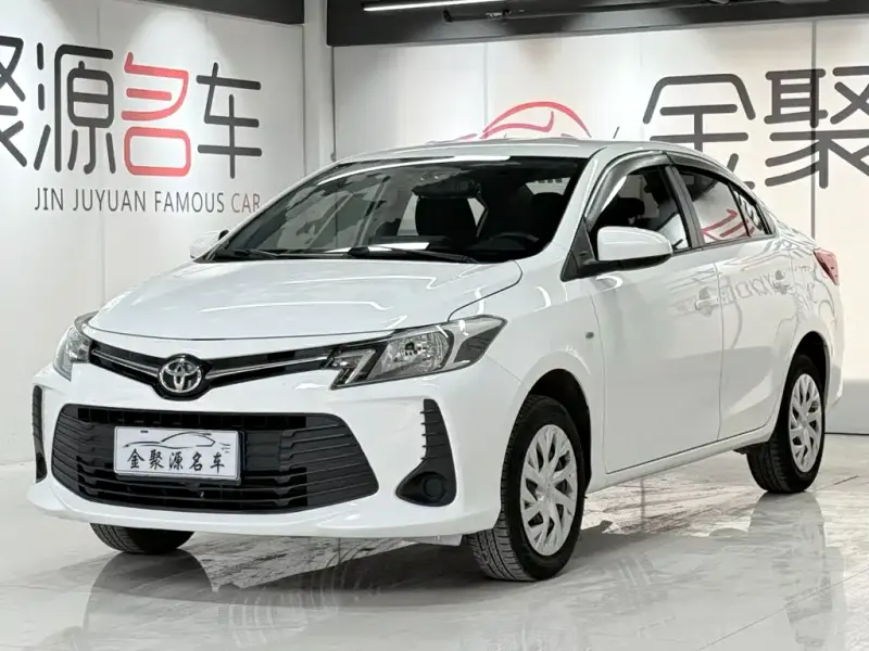 Toyota Vios, 2022