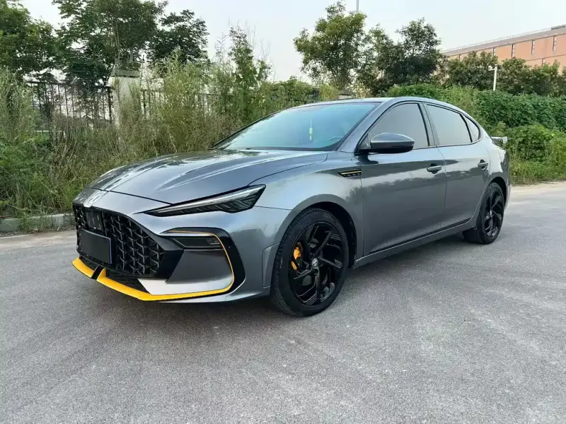 MG MG6, 2022