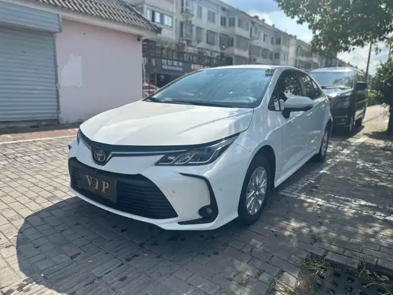 Toyota Corolla, 2021