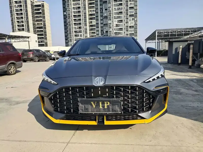 MG MG6, 2021