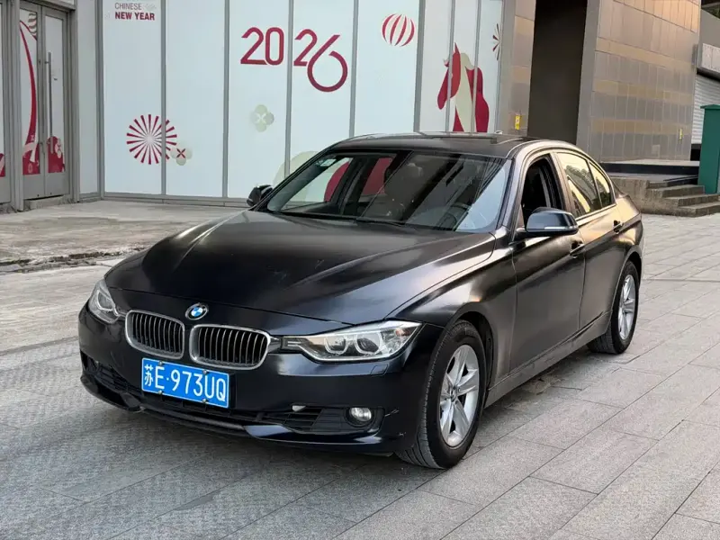 BMW 3 Series, 2015