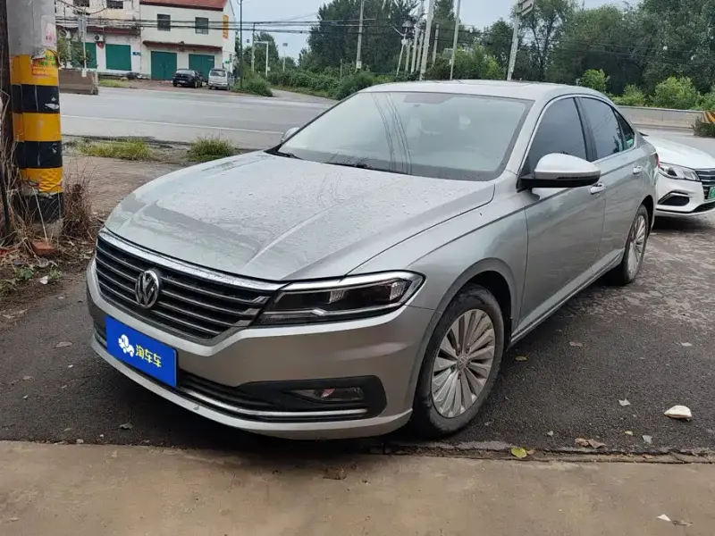 Volkswagen Lavida, 2019
