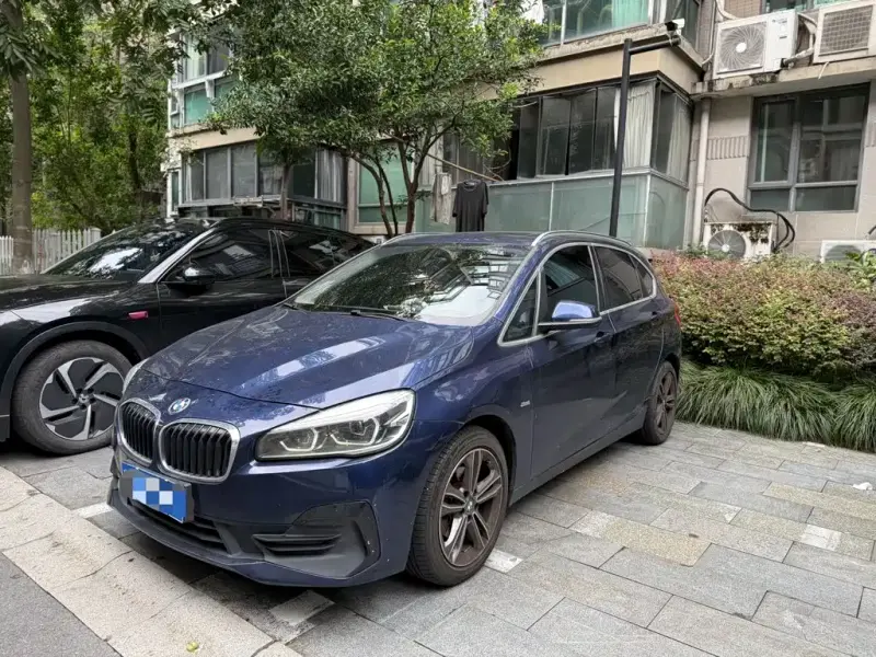 BMW 2 Series Active Tourer, 2019