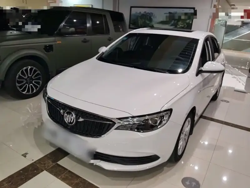 Buick Excelle, 2022