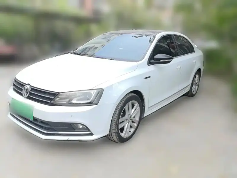 Volkswagen Sagitar, 2018