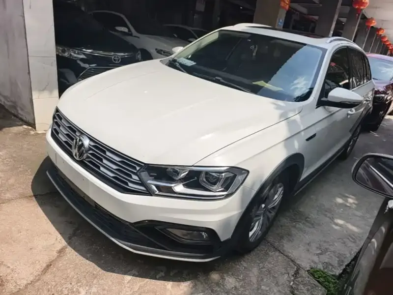 Volkswagen C-Trek, 2018